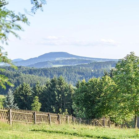 Fewo Poehlbergblick Волкенщайн Екстериор снимка